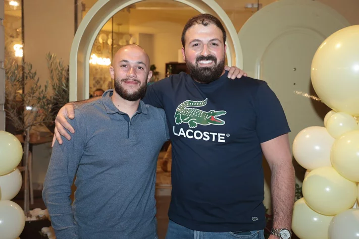 Opening of Skarpetta Restaurant