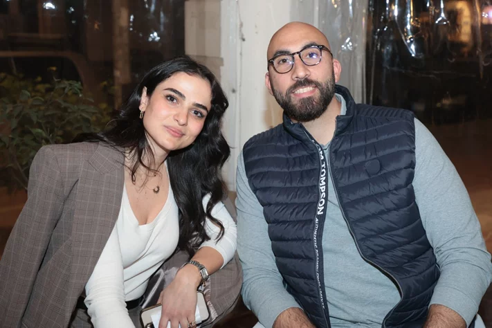 Opening of Skarpetta Restaurant