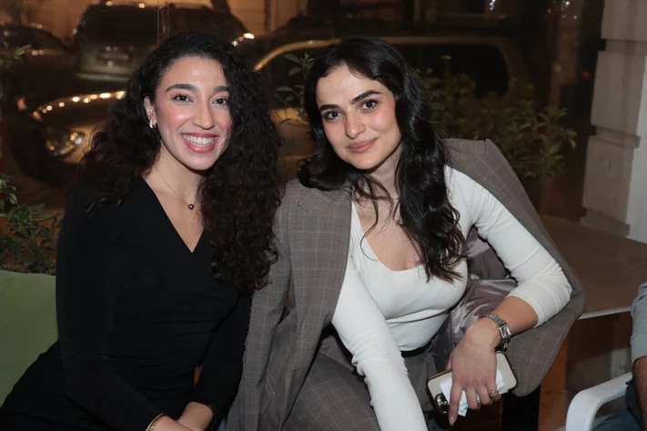 Opening of Skarpetta Restaurant