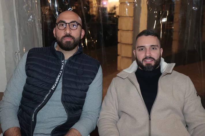 Opening of Skarpetta Restaurant