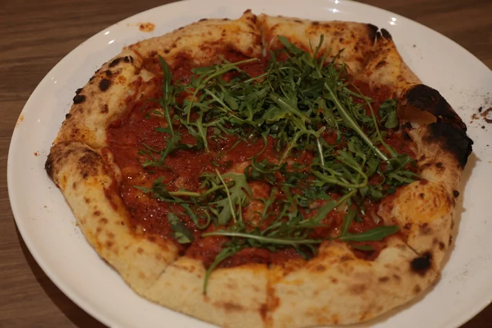 Opening of Skarpetta Restaurant