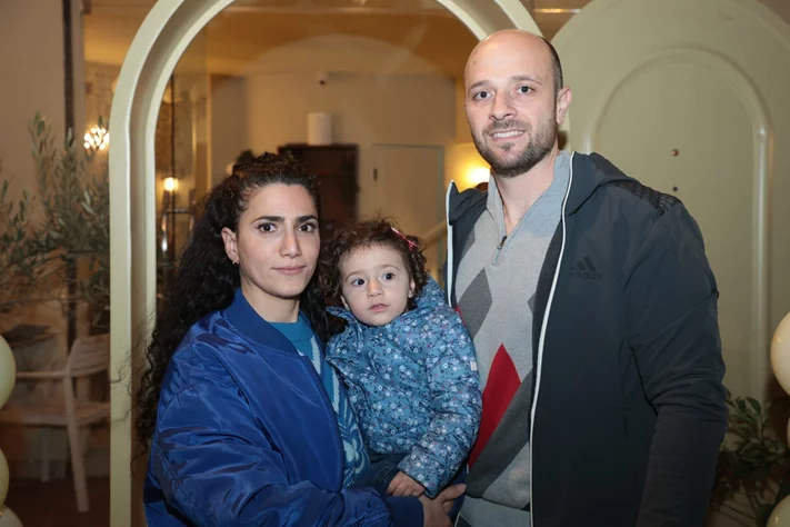 Opening of Skarpetta Restaurant