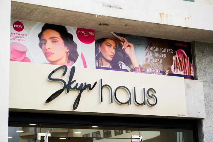 Opening of Skyn Haus