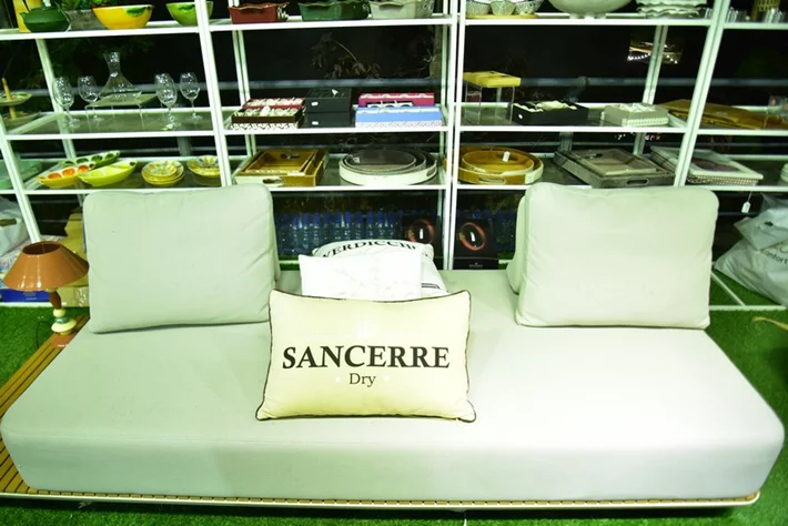 Sleep Comfort Stand at Faqra Club