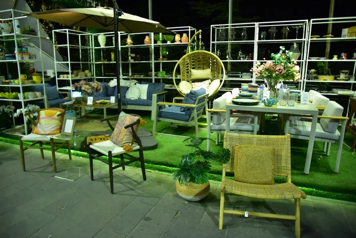 Sleep Comfort Stand at Faqra Club