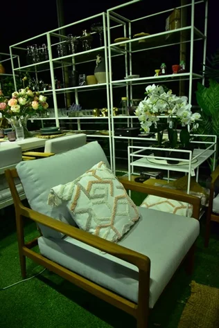 Sleep Comfort Stand at Faqra Club