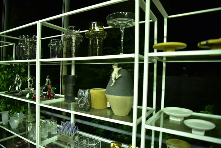 Sleep Comfort Stand at Faqra Club