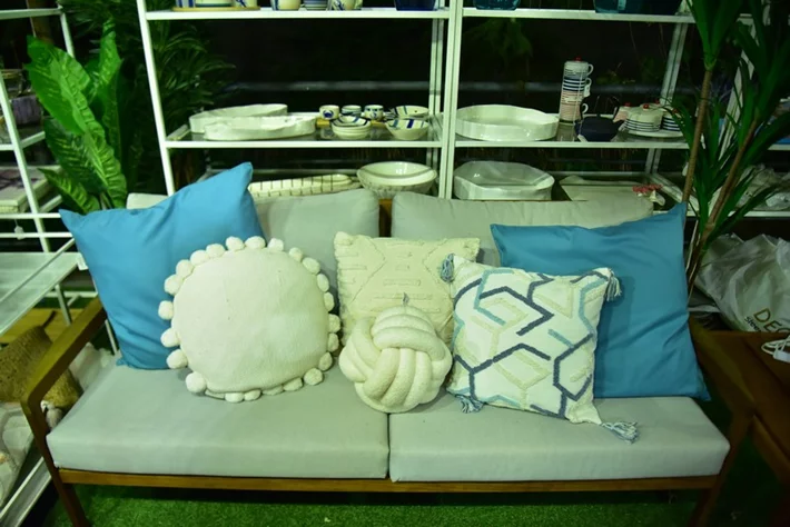 Sleep Comfort Stand at Faqra Club