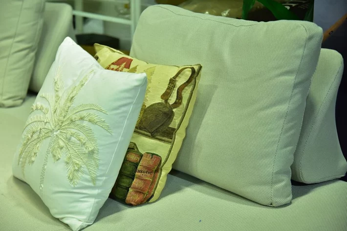 Sleep Comfort Stand at Faqra Club