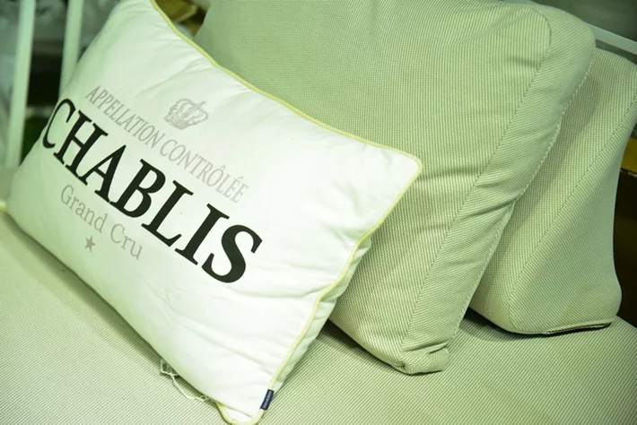 Sleep Comfort Stand at Faqra Club