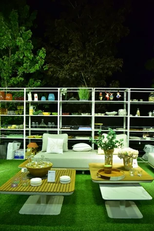 Sleep Comfort Stand at Faqra Club