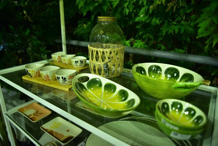 Sleep Comfort Stand at Faqra Club