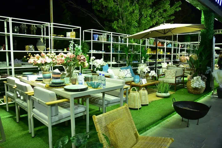 Sleep Comfort Stand at Faqra Club