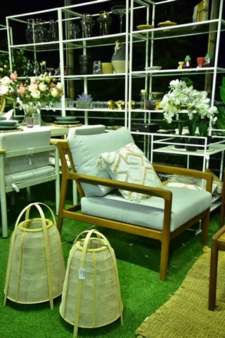 Sleep Comfort Stand at Faqra Club