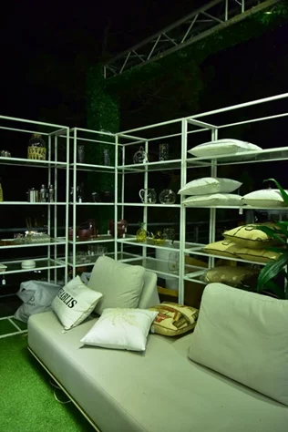 Sleep Comfort Stand at Faqra Club