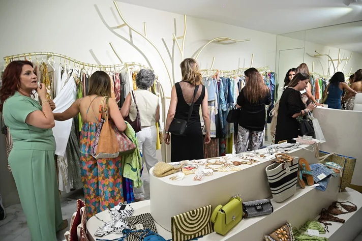 Grand Opening of Small Touch Boutique