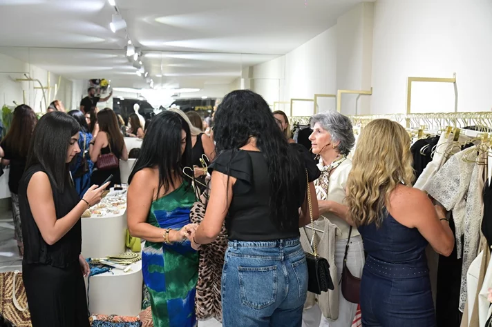 Grand Opening of Small Touch Boutique