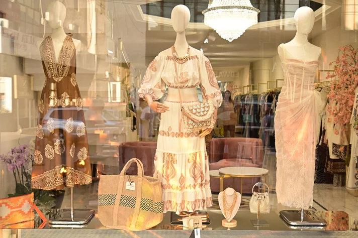 Grand Opening of Small Touch Boutique