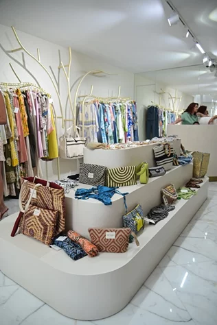 Grand Opening of Small Touch Boutique
