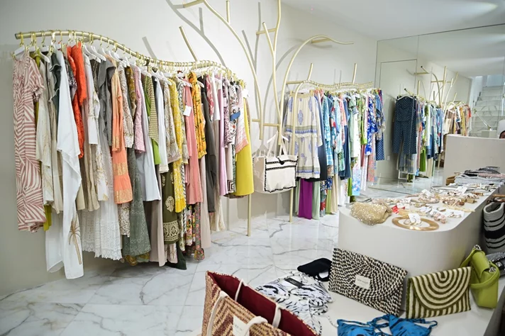 Grand Opening of Small Touch Boutique
