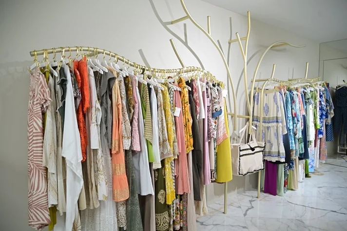 Grand Opening of Small Touch Boutique
