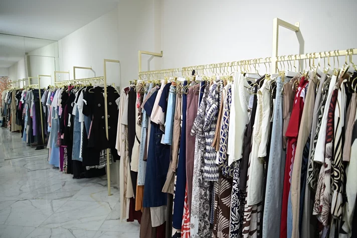 Grand Opening of Small Touch Boutique