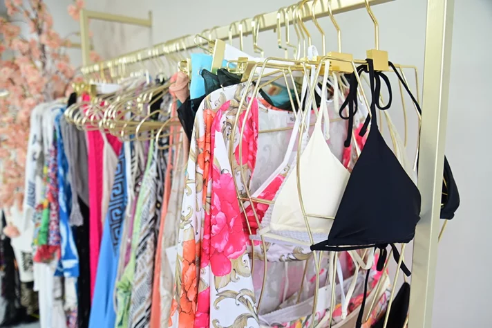 Grand Opening of Small Touch Boutique
