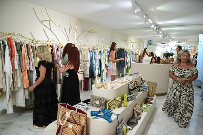 Grand Opening of Small Touch Boutique