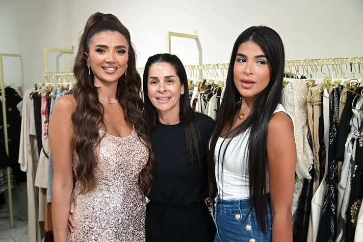 Grand Opening of Small Touch Boutique