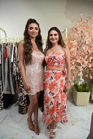 Grand Opening of Small Touch Boutique