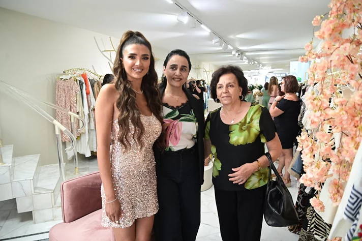 Grand Opening of Small Touch Boutique