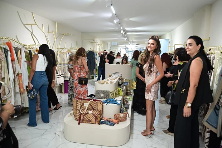 Grand Opening of Small Touch Boutique