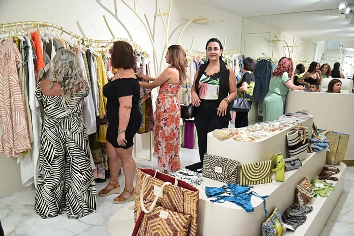 Grand Opening of Small Touch Boutique