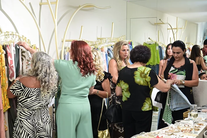Grand Opening of Small Touch Boutique