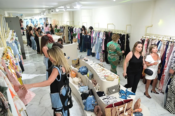 Grand Opening of Small Touch Boutique
