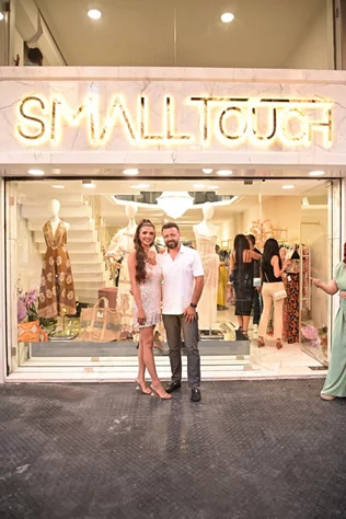 Grand Opening of Small Touch Boutique