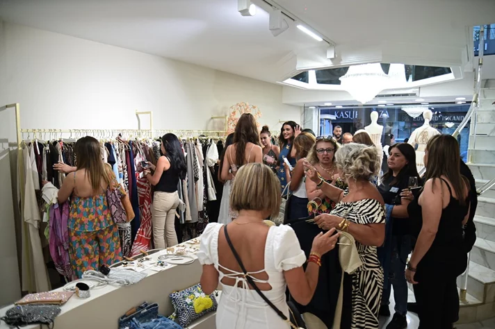 Grand Opening of Small Touch Boutique