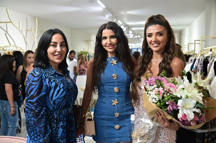 Grand Opening of Small Touch Boutique