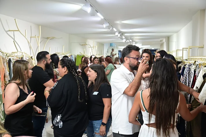 Grand Opening of Small Touch Boutique