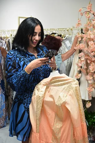 Grand Opening of Small Touch Boutique
