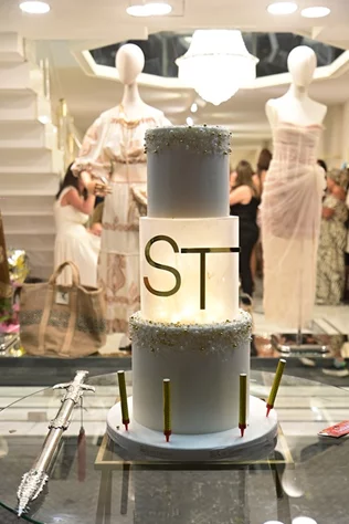 Grand Opening of Small Touch Boutique