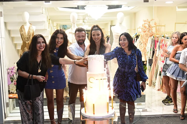 Grand Opening of Small Touch Boutique
