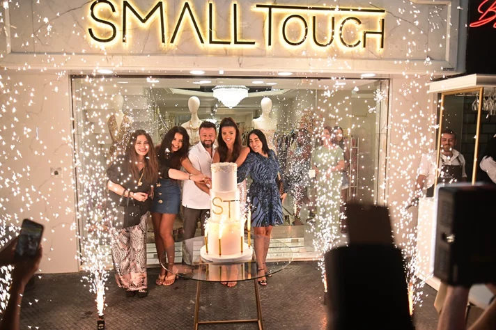 Grand Opening of Small Touch Boutique