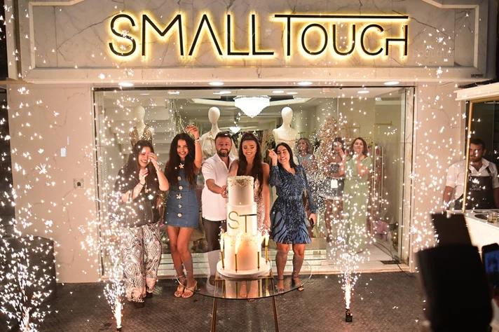 Grand Opening of Small Touch Boutique