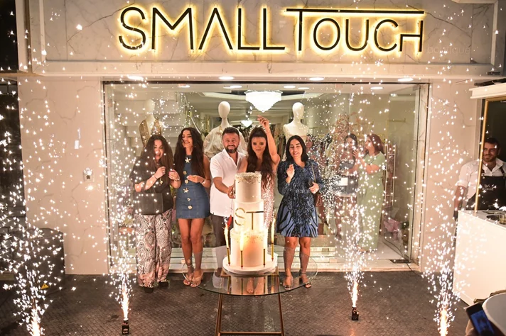 Grand Opening of Small Touch Boutique