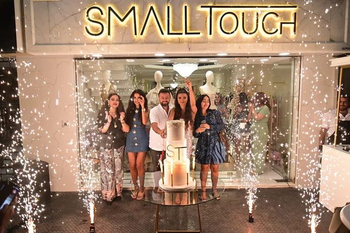 Grand Opening of Small Touch Boutique
