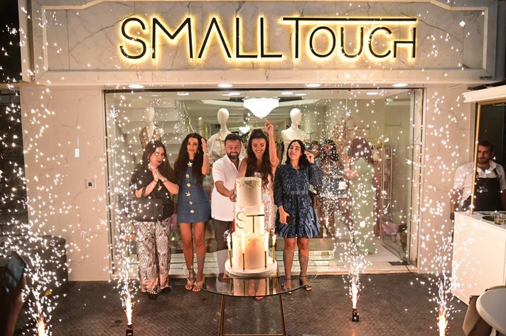 Grand Opening of Small Touch Boutique