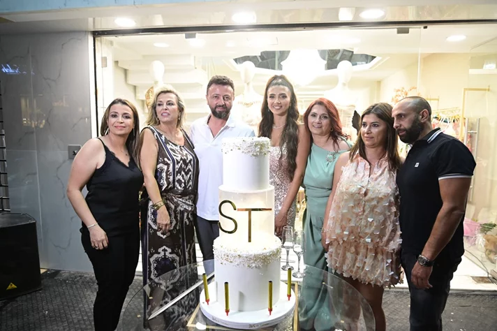 Grand Opening of Small Touch Boutique