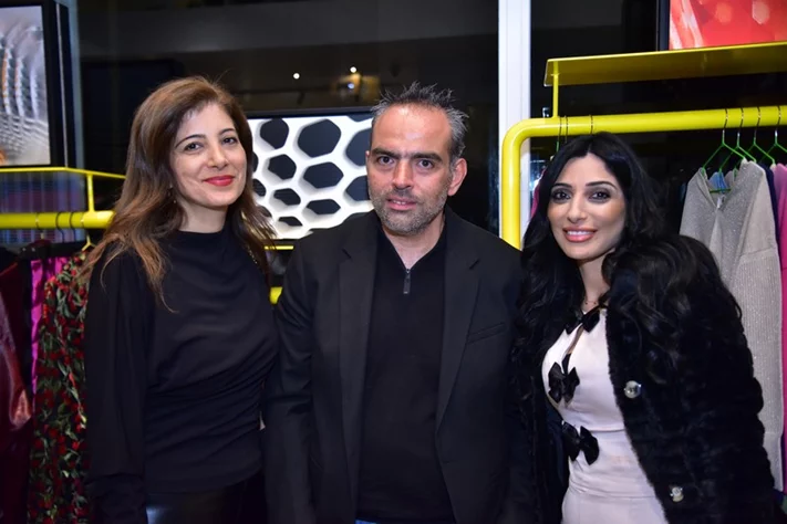 Art for Hope Initiative showcasing the rebirth of the smart All-Electric Compact SUV