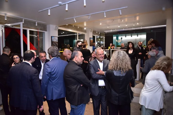 Art for Hope Initiative showcasing the rebirth of the smart All-Electric Compact SUV